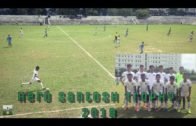 A Journey of Assam State Team for Hero Santosh Trophy, 2019