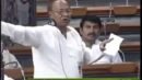 angry MP from Andaman and Nicobar in Parliament