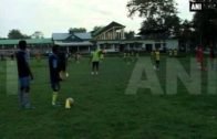 Assam nurtures young football talent