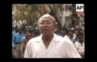 Bangladesh – Protests Against PM Khaleda Zia