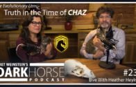 Bret and Heather 23rd DarkHorse Podcast Livestream: Truth in the Time of CHAZ