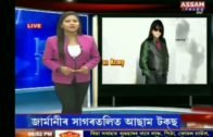 Carryminati on Assamese news channel | Assam talks telecasts carryminati