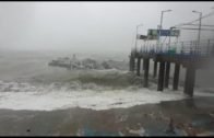 Cyclone Amphan: Heavy rain, high speed winds lash West Bengal