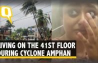 Cyclone Amphan: Living on the 41st Floor During a Super Cyclone in Kolkata | The Quint