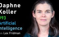 Daphne Koller: Biomedicine and Machine Learning | AI Podcast #93 with Lex Fridman