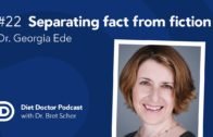 Diet Doctor Podcast #22 — Dr. Georgia Ede