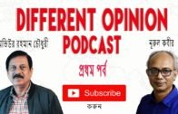 Different Opinion Podcast – EP1- Nurul Kabir