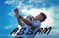Freestyle Football in Assam | North-East | Dhritish Kayshap
