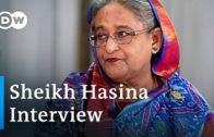'Islam is a religion for peace': Interview with Bangladesh PM Sheikh Hasina