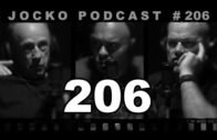Jocko Podcast 206 w/ Dick Thompson – The Stress Effect. Why Good Leaders Make Dumb Decisions