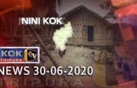 KOK TRIPURA NEWS ||  30-06-2020