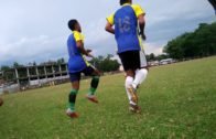 Little Practice Before The Football Game hd (at dhupdhara,goalpara,assam)
