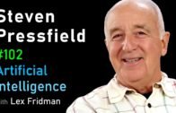 The Ego is the Source of Fear – Steven Pressfield | AI Podcast Clips