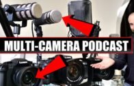 The ULTIMATE Multi Camera Podcast Video Setup Guide