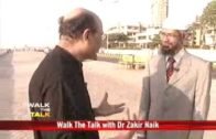 Walk The Talk with Dr Zakir Naik