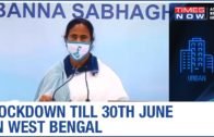West Bengal extend lockdown till June 30th 2020