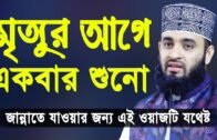 মৃত্যুর আগে একবার এই ওয়াজটি শুনো | মিজানুর রহমান আজহারী | Mizanur Rahman Azhari Bangla Waz 2020