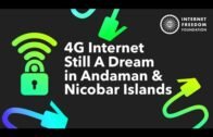 4G Internet Still A Dream in Andaman & Nicobar Islands #DigitalAndaman #4GforAll
