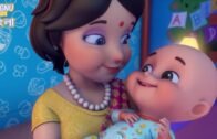 Aaire Pakhi Lej Jhola | Bengali Rhymes Collection for Kids | Jugnu Kids Bangla