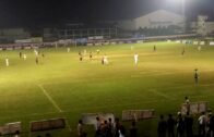 Assam rifle and BSF football game Nogaon nurul amin stadium final  5 November 2017