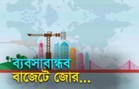 ব্যবসাবান্ধব বাজেটে জোর | Bangla Business News | Business Report 2019