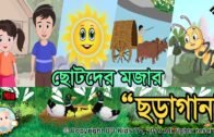 Bangla Rhymes Collection for Kids | ছোটদের মজার ছড়াগান সংগ্রহ | Kids Song