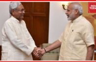 BJP Backs Nitish Kumar : End Of Grand Alliance In Bihar ? | Rajdeep Asks