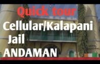 Cellular Jail or Kalapani Jail, Port Blair, Andaman and nicobar islands ||National Memorial||