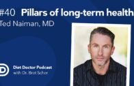 Diet Doctor Podcast #40 — Ted Naiman