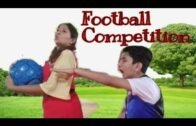 Football Competition -Voice Less Comedy video- Funny video- SHILPALAYA ASSAM