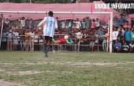 Football Final Tie Breaker, Gauripur league 2019, Dhubri, Assam Crazy football