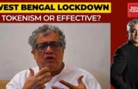 How Were West Bengal Lockdown Days Picked?; TMC MP, Derek O'Brien Exclusive | News Today