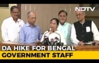 Mamata Banerjee Hikes 18 Per cent DA For West Bengal Government Employees