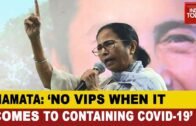 Mamata Banerjee Reacts To Violation Of Covid-19 Norms In Kolkata
