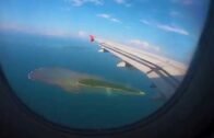 Most beautiful airport landing in India | Portblair | Andaman Nicobar Islands | Incredible India