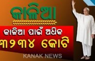 Reporter Live: Odisha Govt Announce 3234 Crore More Money For KALIA Scheme
