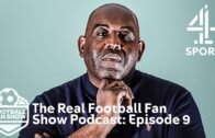Robbie Lyle Discusses Jose Mourinho's Departure! | The Real Football Fan Show Podcast Ep 9