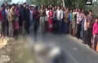 Tripura observes shutdown to protest twin murder
