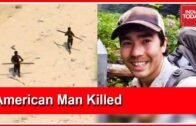 US Man Killed By Sentinelese Tribe On Remote Andaman Island, 7 Held