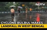 West Bengal On Alert As Cyclone Bulbul Makes Landfall
