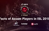 ইণ্ডিয়ান ছুপাৰ লীগ, ২০১৮ ত ৪ জন অসমীয়া ফুটবলাৰ | Players From Assam Playing in ISL 2018
