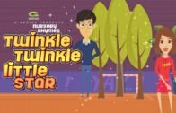 টুইংকেল টুইংকেল লিটল স্টার || Twinkle Twinkle Little Star || Kids Nursery Rhymes  || @G Series Kids