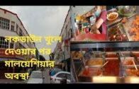লকডাউন  খুলে দেওয়ার পর মালয়েশিয়ার অবস্থা || Protidin Bangla Channe || Bangla Vloger