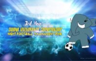 3rd Year Swami Vivekananda Championship Night Football Tournament  2018
