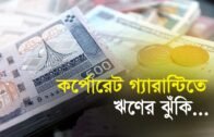 কর্পোরেট গ্যারান্টিতে ঋণের ঝুঁকি | Bangla Business News | Business Report 2019