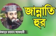জান্নাতি হুর পরীদের রূপের বর্ণনা | Jannati Hur | Bangla Waz | Mizanur Rahman Azhari | Islamer Rasta