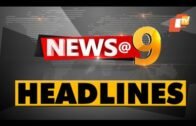 9 PM Headlines 26 September 2020 | Odisha TV