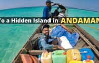 A Hidden Exotic Island in Andaman and Nicobar, Port Blair | Indian Travel Vlog 1