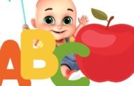 ABC Song | Alphabet Song, Phonics | Jugnu kids Nursery Rhymes and Baby Songs for Kindergarten
