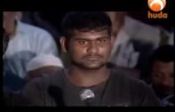 An Atheist accepts Islam after Dr  Zakir Naik Lecture #HUDATV
